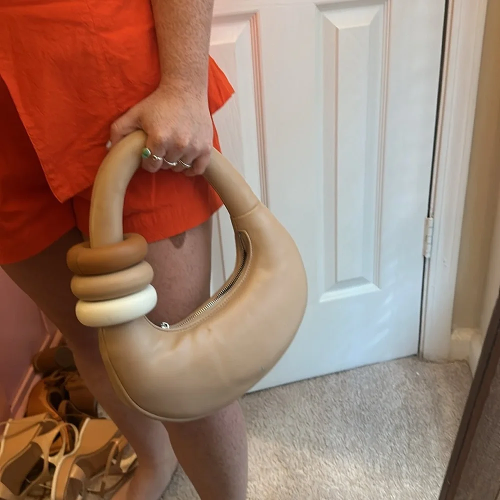 JW PEI Abacus Bag Cream - Picture 10 of 11